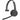 Main Image for Cisco Single On-ear Headset+Charging Stand, USB-A Bundle Carbon Black