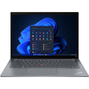 Lenovo ThinkPad T14s Gen 3 21CQ004SUS 14" Notebook - WUXGA - AMD Ryzen 7 PRO 6850U - 16 GB - 512 GB SSD - English Keyboard - Storm Gray