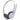 Rear Image for JLab Go Work Pop On-Ear Headset