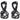 Main Image for Poly Studio X50/X52/V52/X70/X72/V72/USB Expansion Microphone Cable Extender Pack