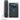 Front Image for Poly Edge E100 IP Phone - Corded - Corded - 3 Multiple Conferencing - Desktop, Wall Mountable - White, Midnight Blue