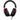 Front Image for HyperX Cloud III - Gaming Headset (Black/Red)