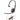 Main Image for Poly Blackwire 3210 Monaural Headset +USB-C/A Adapter TAA