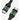 Alternate-Image5 Image for Belkin 240W USB-C to USB-C Cable - 480 Mbps - Nylon, Braided - M/M - 2m/6.6ft - Black