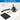 Alternate-Image2 Image for Mount-It! Anti-Theft Tablet Kiosk Countertop Stand, Universal Retail POS Tablet Stand
