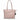 Front Image for Swissdigital KATY ROSE NG Lotus Tote Bag - USB Charging Port, RFID Protection, LED Light, Eco-Friendly Fabric, 14" Laptop Compartment, Powerbank Pocket, Key Clip & Multifunctional Pockets