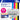 Alternate-Image5 Image for Brother MFC-J1800DW Wireless Inkjet Multifunction Printer - Color