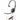 Main Image for Poly Blackwire 3210 Monaural USB-C Headset +USB-C/A Adapter (Bulk)