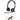 Main Image for Poly Blackwire 3320 Stereo USB-C Headset +USB-C/A Adapter