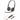 Main Image for Poly Blackwire 3225 Stereo USB-C Headset + 3.5mm Plug + USB-C/A Adapter
