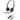 Main Image for Poly Blackwire 3220 Stereo USB-C Black Headset + USB-C/A Adapter (Bulk)
