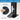 Alternate-Image2 Image for Mount-It! Anti-Theft Tablet Kiosk for iPad, iPad Air, iPad Pro | MI-3880B_G10