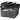 Left Image for Brother Wireless MFC-L2820DW Compact Monochrome All-in-One Laser Printer with Copy, Scan and Fax, Duplex and Mobile Printing