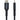 Alternate-Image2 Image for StarTech 6.6ft (2m) USB-C Charging Cable, Charge & Sync, 60W (3A) PD, USB 2.0 Laptop Charger Cable - Black USB C Charging Cord