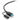 Alternate-Image3 Image for C2G 200ft Performance Series High Speed HDMI Cable - Active Optical Cable - Plenum Rated - 4K 60Hz - M/M - Black