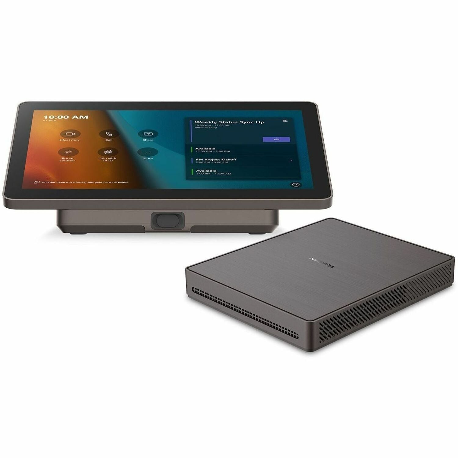 ViewSonic TRS10 TeamJoin Bundle Certified for Microsoft Teams Rooms ...