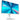 Alternate-Image3 Image for Mobile Pixels 27" Class WQHD Gaming Mini LED Monitor