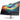 Main Image for HP 740pm 40" Class Webcam 5K2K WUHD Curved Screen LED Monitor - 21:9 - Black, Silver