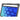 Alternate-Image1 Image for MAXCases Extreme Shell-F2 Slide Chromebook Case for HP 14" ProBook 440 G8/G9/G10, ProBook 445 G8/G9/G10 , EliteBook 640 G9/10 & EliteBook 645 G9/10 (Gray/Clear)