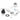 Alternate-Image1 Image for Ubiquiti UniFi G5 4 Megapixel Indoor 2K Network Camera - Color - Dome - White
