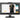 Alternate-Image11 Image for MSI Modern AM242TP 1M-1093US - 24" IPS Touchscreen Display - All-in-One Computer - Intel Core 7 150U - 32 GB - 1 TB SSD - Black - W11 - 1Y Warranty