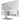 Alternate-Image1 Image for MSI Modern AM272P 1M Modern AM272P 1M-823US All-in-One Computer - Intel Core 5 120U - 16 GB - 1 TB PCI Express NVMe SSD - 27" Full HD - Desktop - White