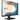 Alternate-Image1 Image for MSI Modern AM242TP-1095US - 24"IPS Touchscreen Display - All-in-One - Intel Core i5-120U - 16 GB - 1 TB SSD - W11P - 3Y Warranty