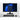 Alternate-Image5 Image for MSI Modern AM242TP-1095US - 24"IPS Touchscreen Display - All-in-One - Intel Core i5-120U - 16 GB - 1 TB SSD - W11P - 3Y Warranty