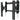 Main Image for Peerless-AV&reg; SmartMount&reg; Universal Scissor Wall Mount for 39" to 85"+ Displays