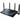 Main Image for Asus RT-BE88U Wi-Fi 7 IEEE 802.11 a/b/g/n/ac/ax/be Ethernet Wireless Router