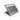 Top Image for MAXCases Extreme Shell-F3 Chromebook Case for Asus CR/CZ/BR 1104 11.6" & 1204 12.2" Clamshell and 2-in-1 Models (Gray)