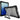 Main Image for MAXCases Shield Extreme-X2 for Asus CM30 Tablet 10.5" (Black) Keyboard Compatible