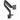 Right Image for MSI Mounting Arm for Monitor, Flat Panel Display, Curved Screen Display - Matt Black