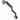 Alternate-Image3 Image for MSI Mounting Arm for Monitor, Flat Panel Display, Curved Screen Display - Matt Black