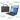 Alternate-Image1 Image for MAXCases Extreme Shell-F Chromebook Case for Acer R756TN (Spin 511) & R753T/R753TN & R722T (Spin 311) Chromebook 11.6" (Gray/Clear) NEW/Updated