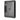 Rear Image for STM Goods Dux Plus Carrying Case (Folio) for Apple iPad Pro 13 (M5 2026, M4 2024) Tablet - Black