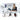 Alternate-Image3 Image for SIIG Ultra Heavy Duty Single Monitor Arm Desk Mount - 17" to 57" - Weight Between 4.4 - 59.5 lbs - VESA 75/100/200mm