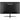 Rear Image for ViewSonic VX2428A 24 Inch 1080p 0.5ms 180Hz IPS Gaming Monitor with FreeSync, HDMI 1.4, and DisplayPort Inputs