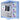 Main Image for Thermaltake View 380 TG ARGB Hydrangea Blue Mid Tower Chassis