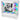 Alternate-Image4 Image for Thermaltake CT140 EX Reverse ARGB Sync PC Cooling Fan White (3-Fan Pack) - 3 Pack