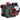 Right Image for Om System Underwater Case Olympus Digital Camera - Black