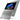 Alternate-Image2 Image for Lenovo IdeaPad 5 14Q8X9 83GH0000US 14" Touchscreen Convertible Copilot+ PC 2 in 1 Notebook - WUXGA - Qualcomm Snapdragon X Plus X1P-42-100 - 16 GB - 1 TB SSD - English Keyboard - Luna Gray