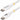 Main Image for StarTech 13ft White USB-C Charging Cable, USB-IF Certified USB C Cable, 240W PD EPR, USB 2.0 Type-C Laptop Charger Cord, TPE Jacket