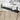 Alternate-Image3 Image for StarTech Under Desk Cable Management Tray, Length Adjustable, Clamp-On Installation, No Drilling Required, Black
