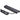 Right Image for StarTech 8-Outlet Horizontal Rack Mount PDU, 1U Power Strip, On/Off Switches, 15A Circuit Breaker, 8ft/2.4m Cord, NEMA 5-15P/R, TAA