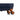 Alternate-Image3 Image for CHAMPS Classic II Collection - 3-piece Softside Luggage set - Navy