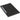 Bottom Image for Samsung Keyboard/Cover Case (Book Fold) Samsung Galaxy Tab S10+, Galaxy Tab S9+, Galaxy Tab S9 FE+ Tablet - Black