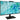 Main Image for Acer Vero B277 D6 27" Class Webcam LCD Monitor - 16:9 - Black