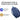 Alternate-Image9 Image for ULTIMATE EARS MINIROLL Ultra-Portable Waterproof Bluetooth Speaker, Big Bass, IP67 Dustproof, 131 ft (40 m) Range - Majestic Blue