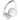 Main Image for Belkin Wireless Bluetooth On-Ear Headphones for Kids w/ Mic - 85dB Limit - w/ USB-C Cable - Headset - White